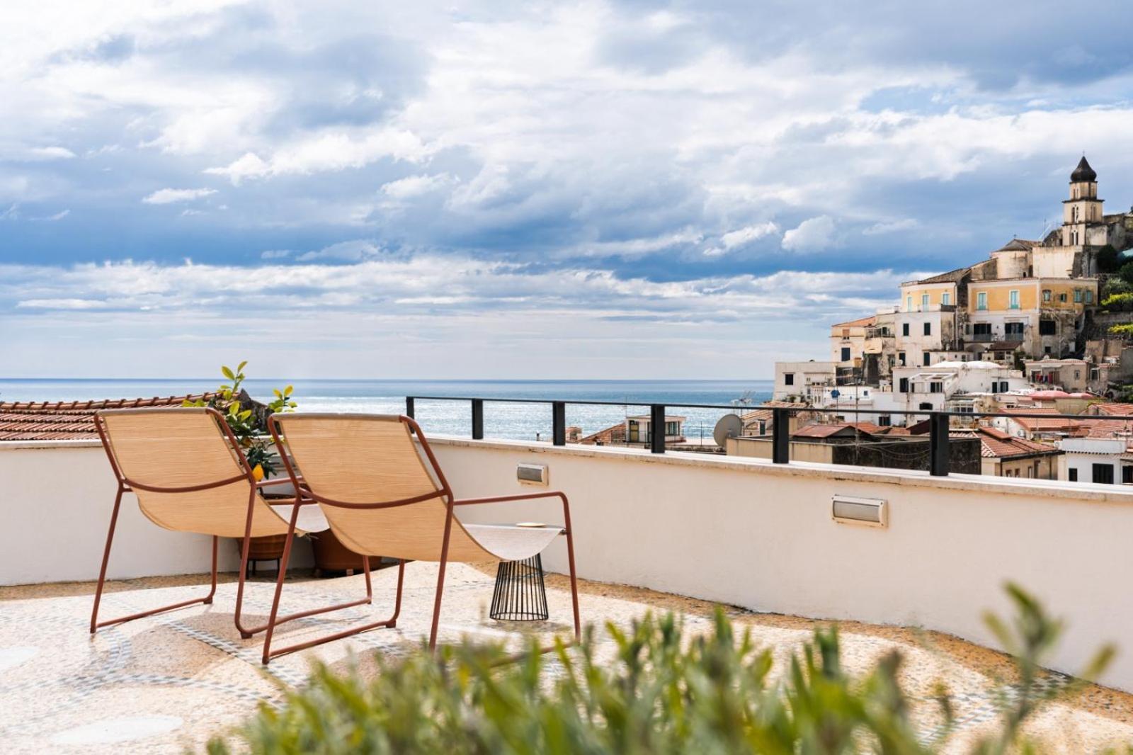 Amalfira Luxury Seaview Rooftop ภายนอก รูปภาพ